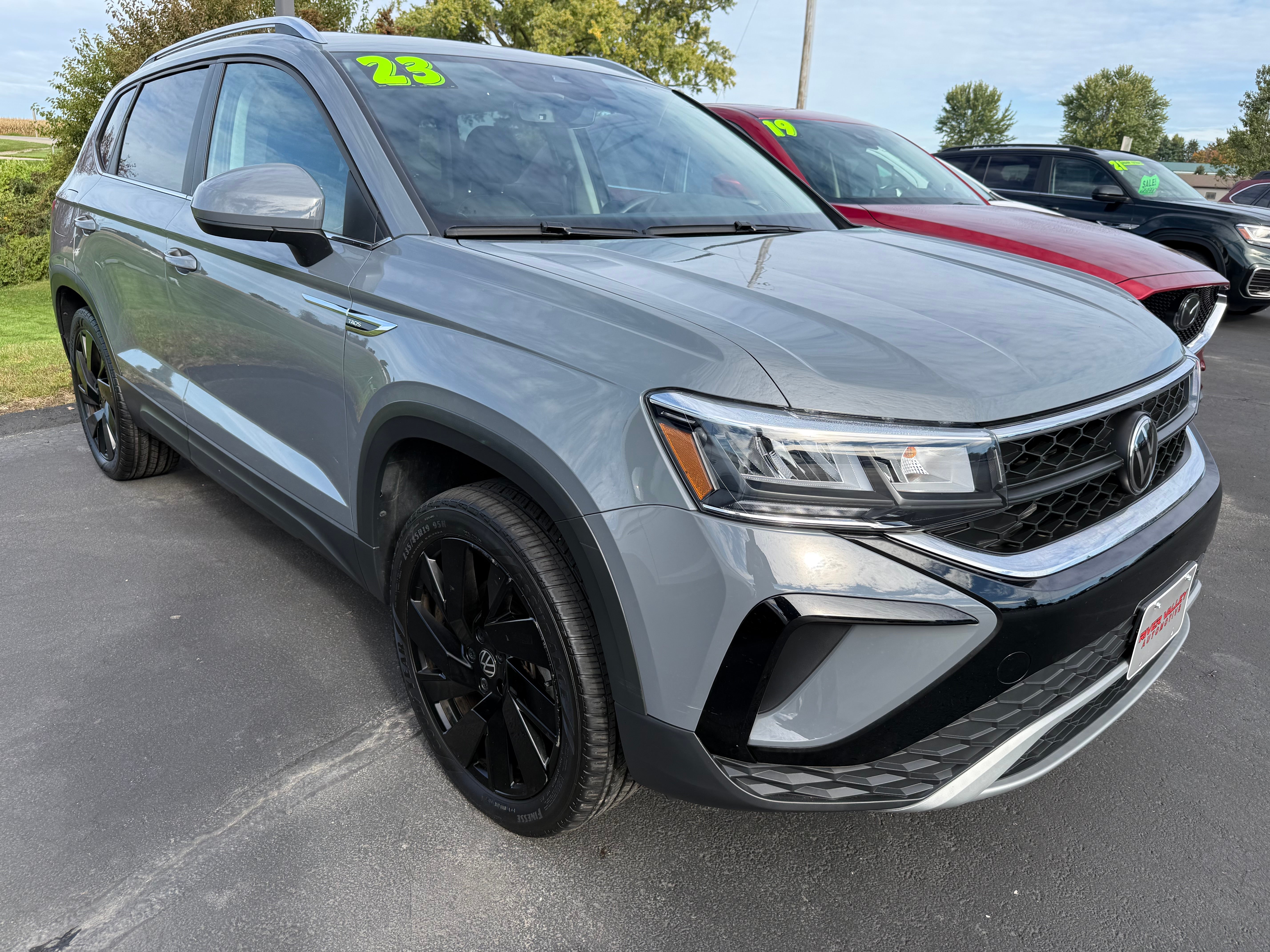2023 Volkswagen Taos SE