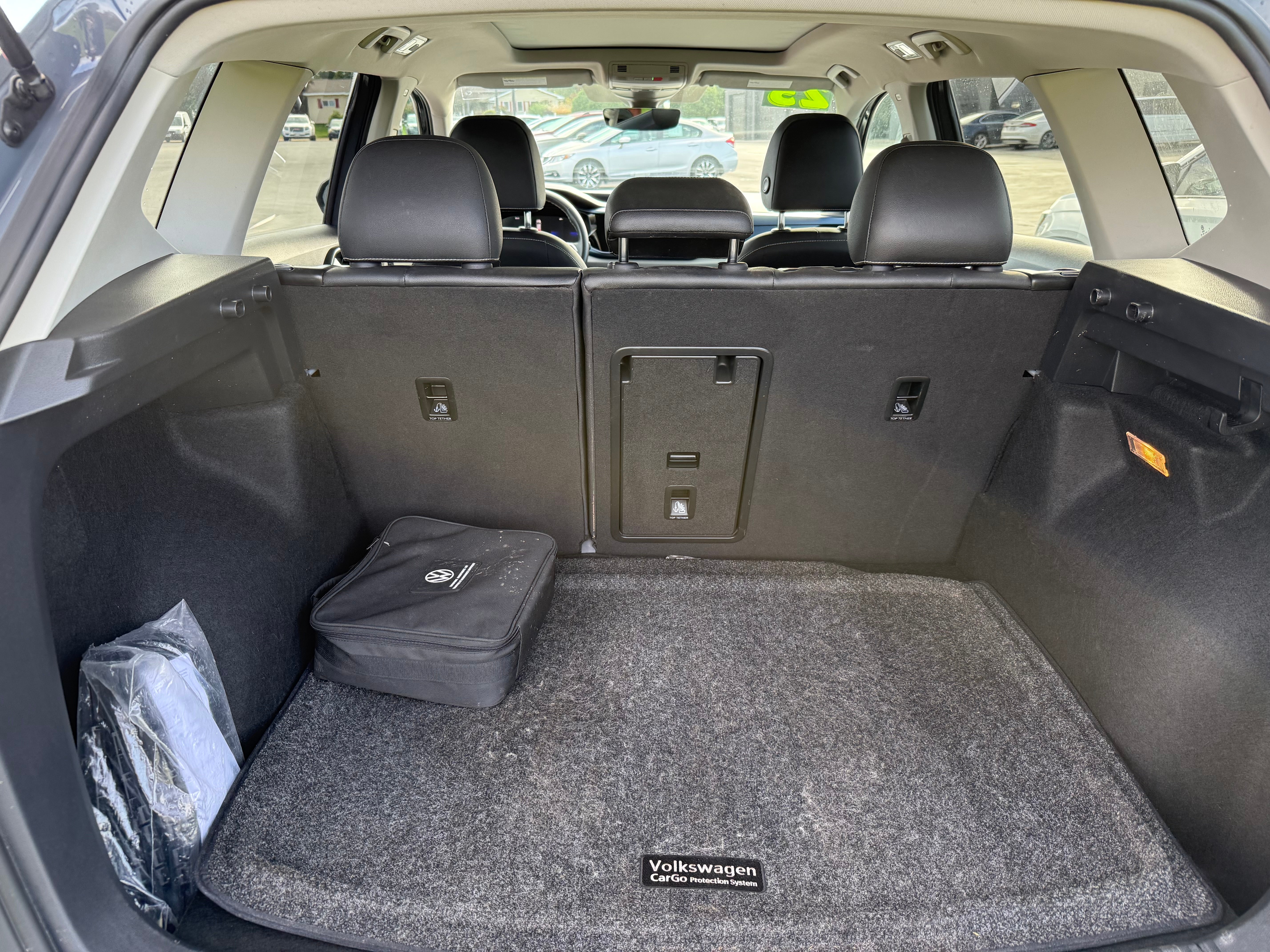 2023 Volkswagen Taos SE