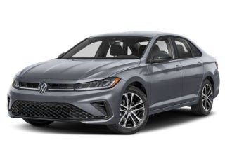2025 Volkswagen Jetta Sport