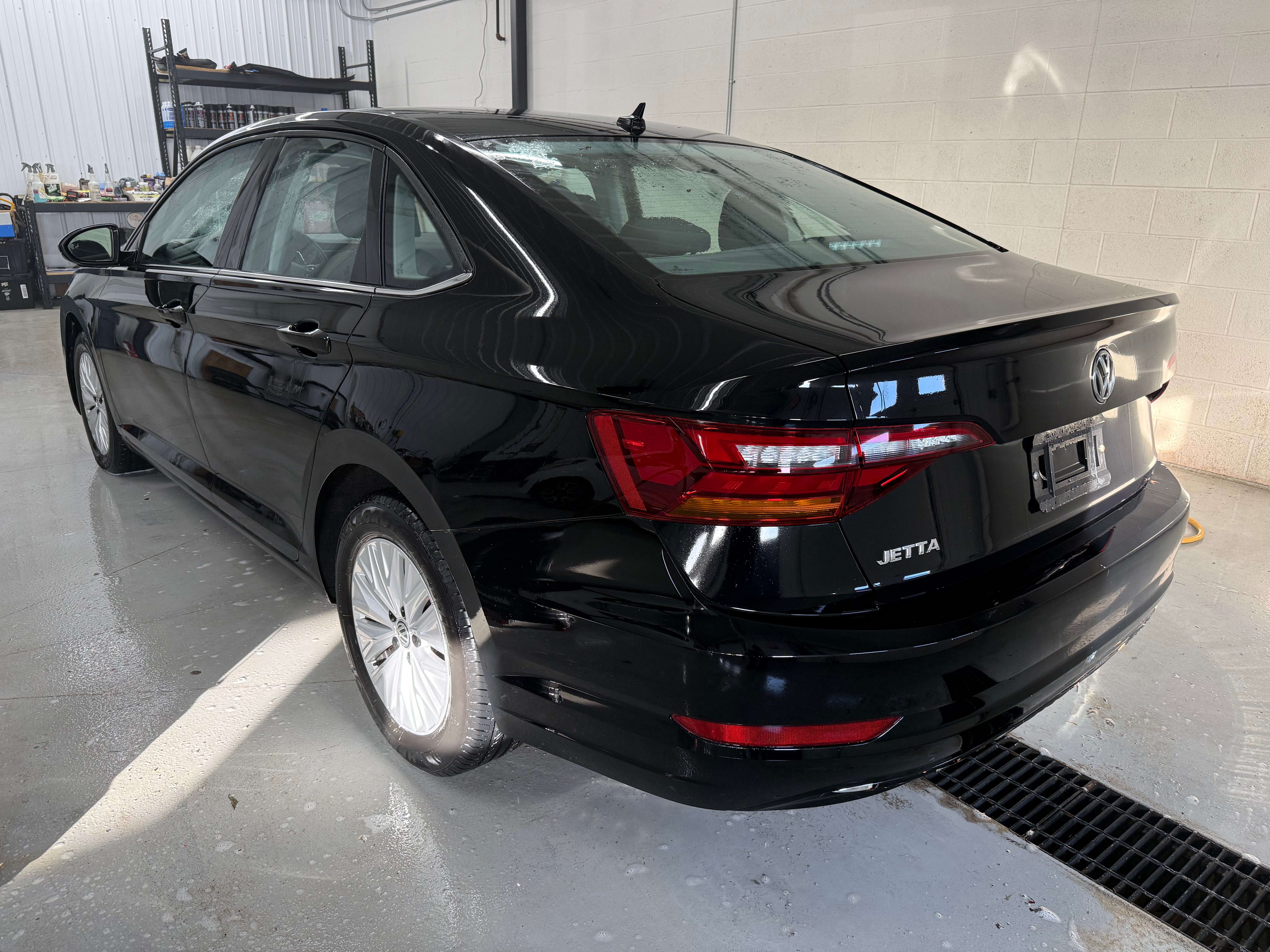 2019 Volkswagen Jetta R-Line