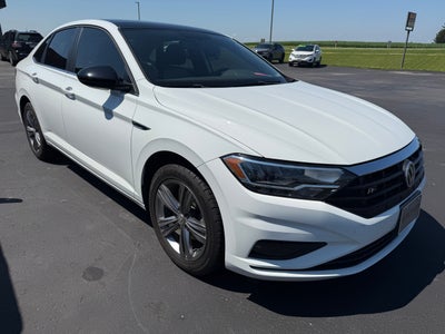 2019 Volkswagen Jetta R-Line