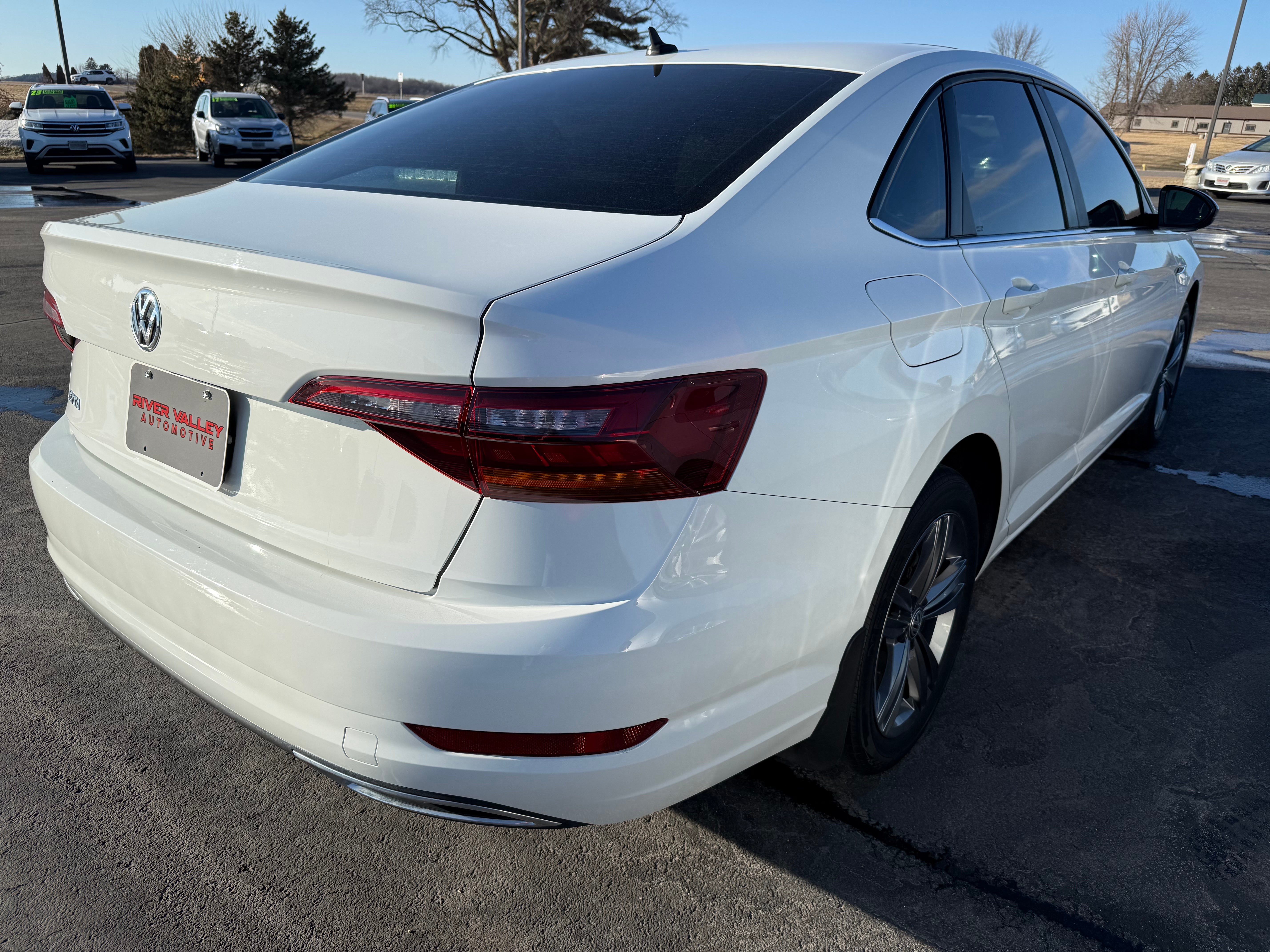 2019 Volkswagen Jetta R-Line