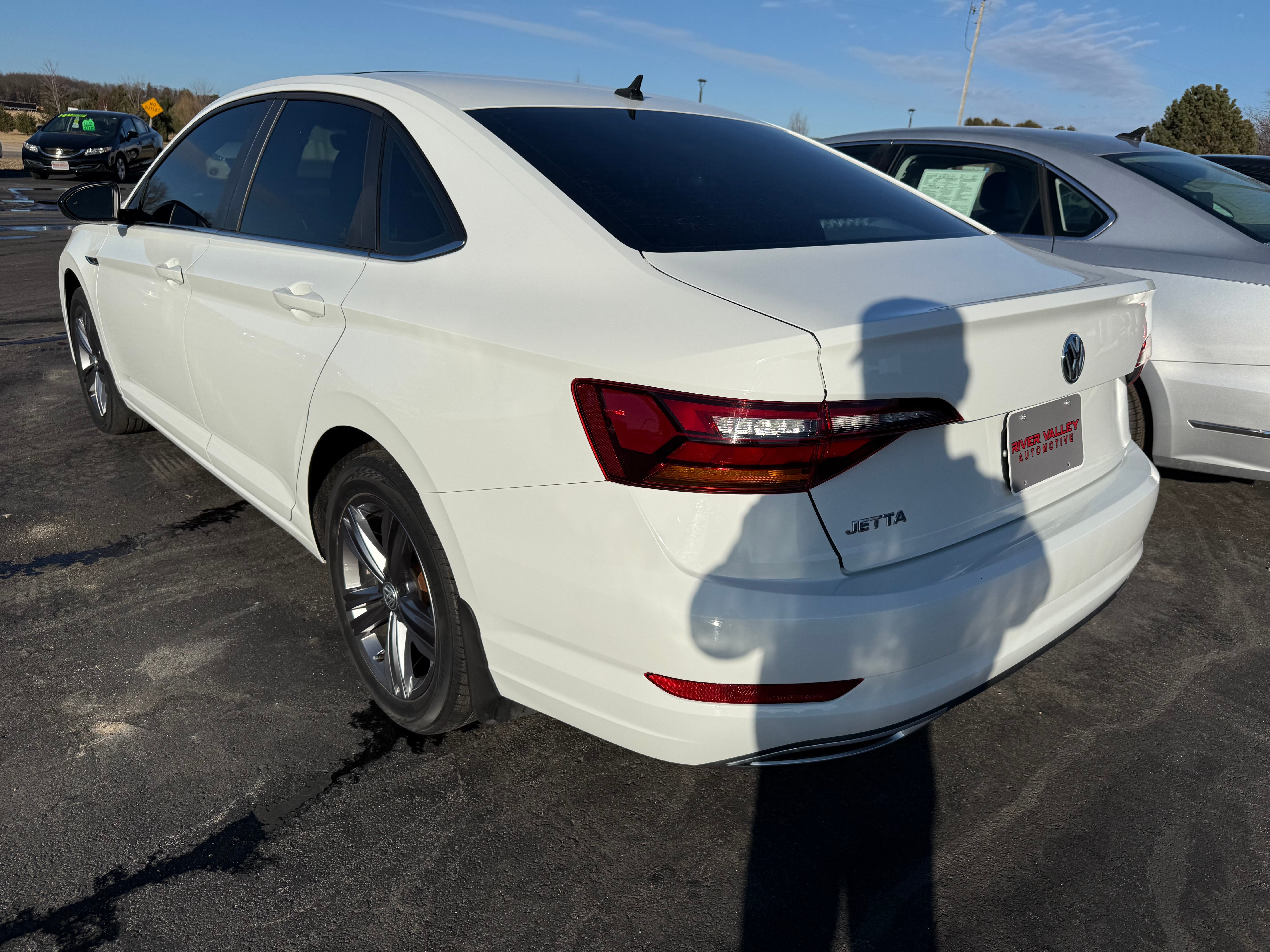 2019 Volkswagen Jetta R-Line