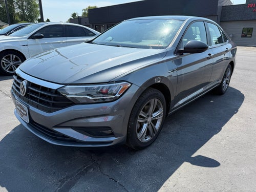 2019 Volkswagen Jetta R-Line