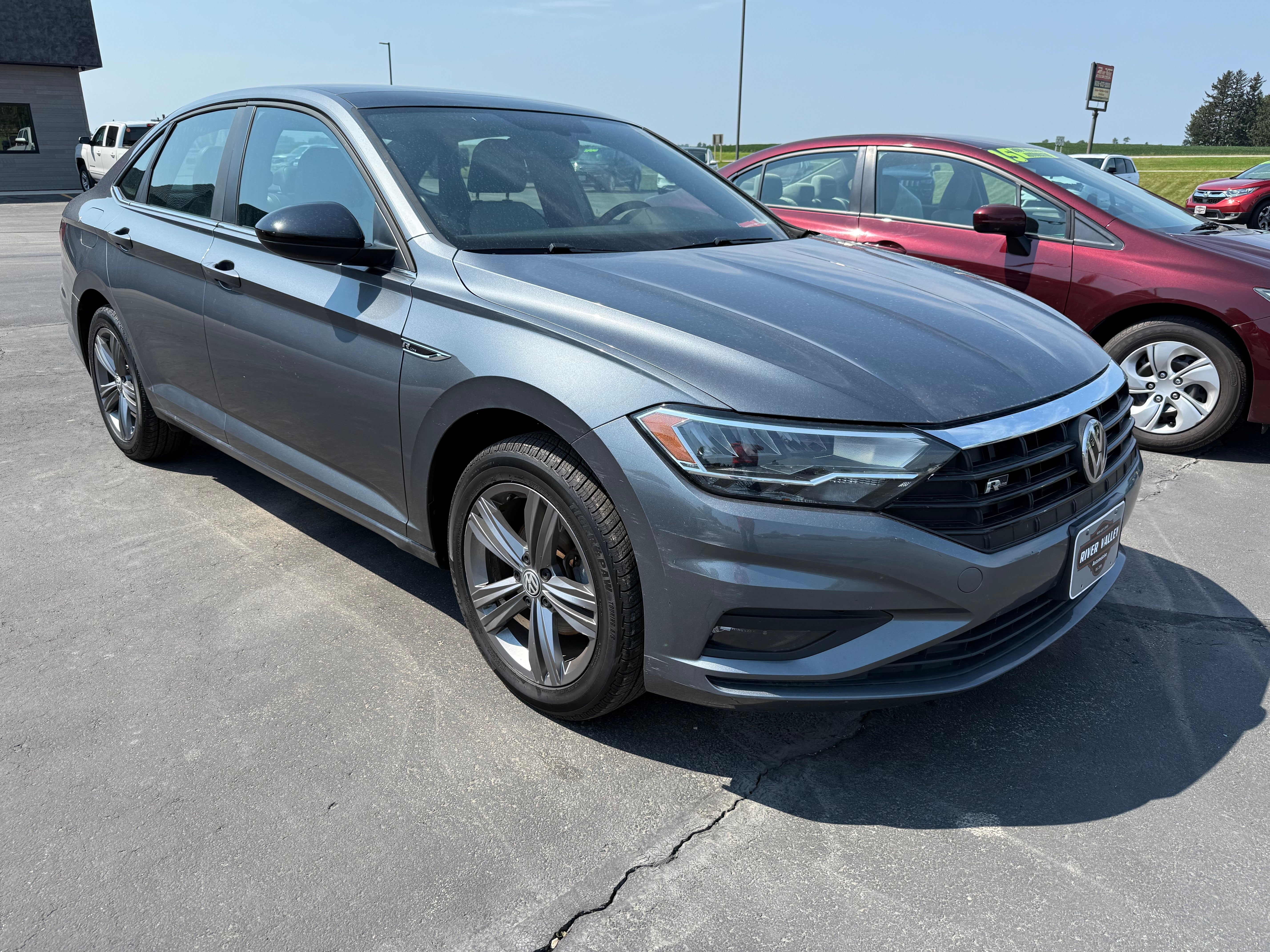 2019 Volkswagen Jetta R-Line