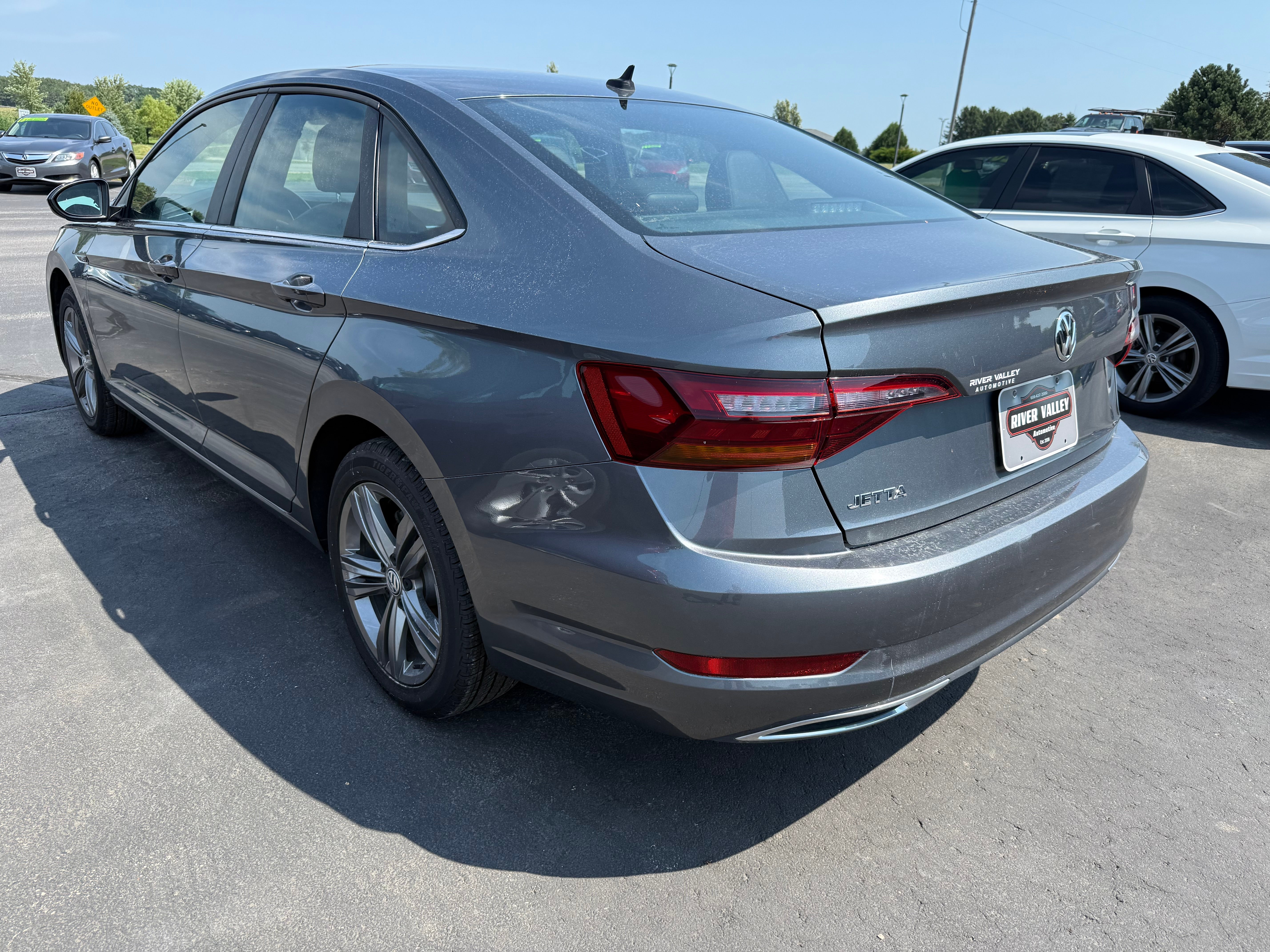 2019 Volkswagen Jetta R-Line