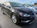 2017 Volkswagen Golf Alltrack SE