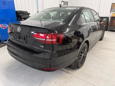 2016 Volkswagen Jetta 1.8T SEL Premium
