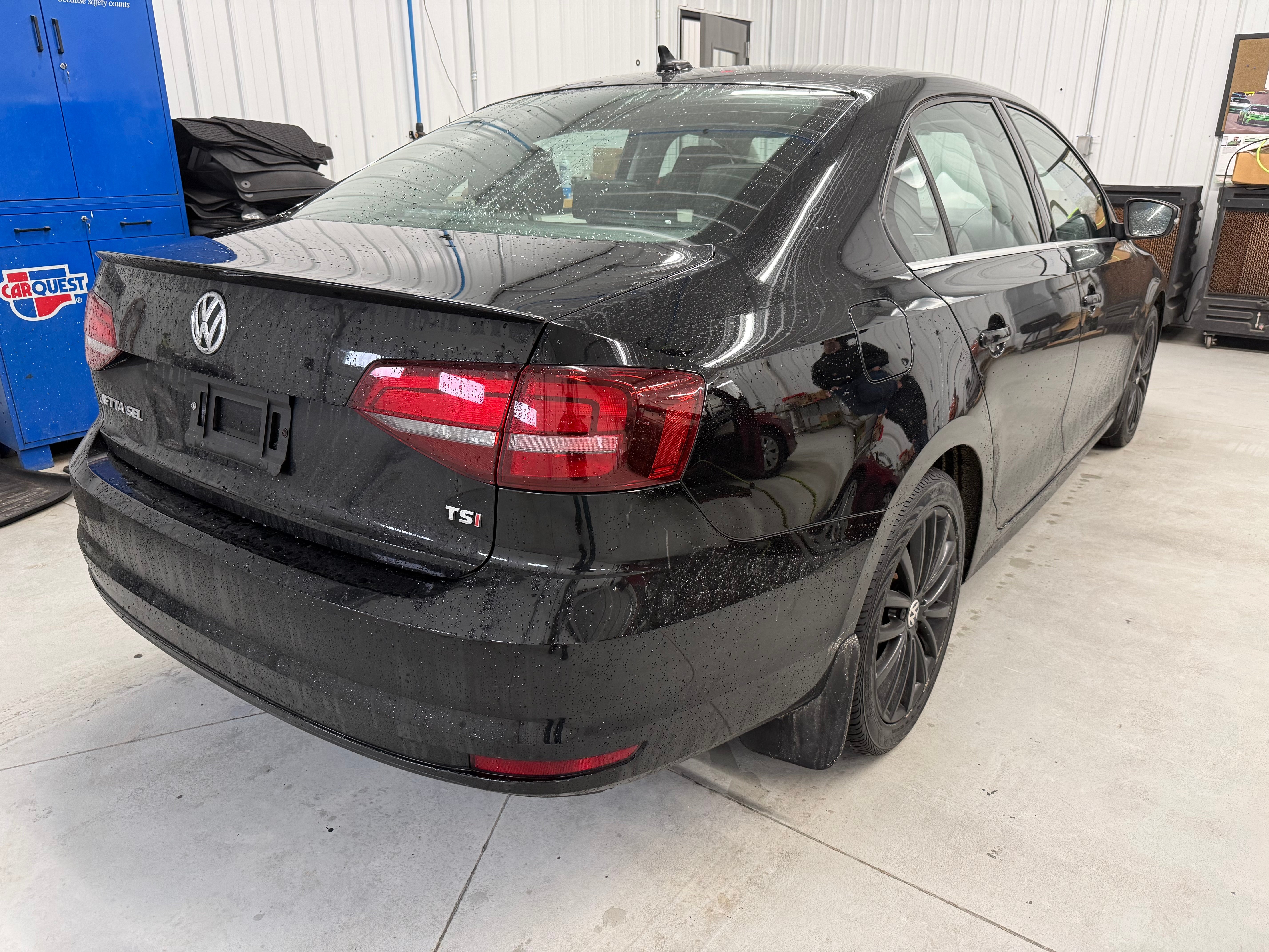 2016 Volkswagen Jetta 1.8T SEL Premium