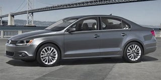 2012 Volkswagen Jetta TDI