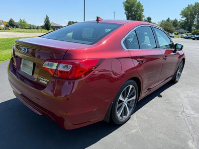 2017 Subaru Legacy Limited