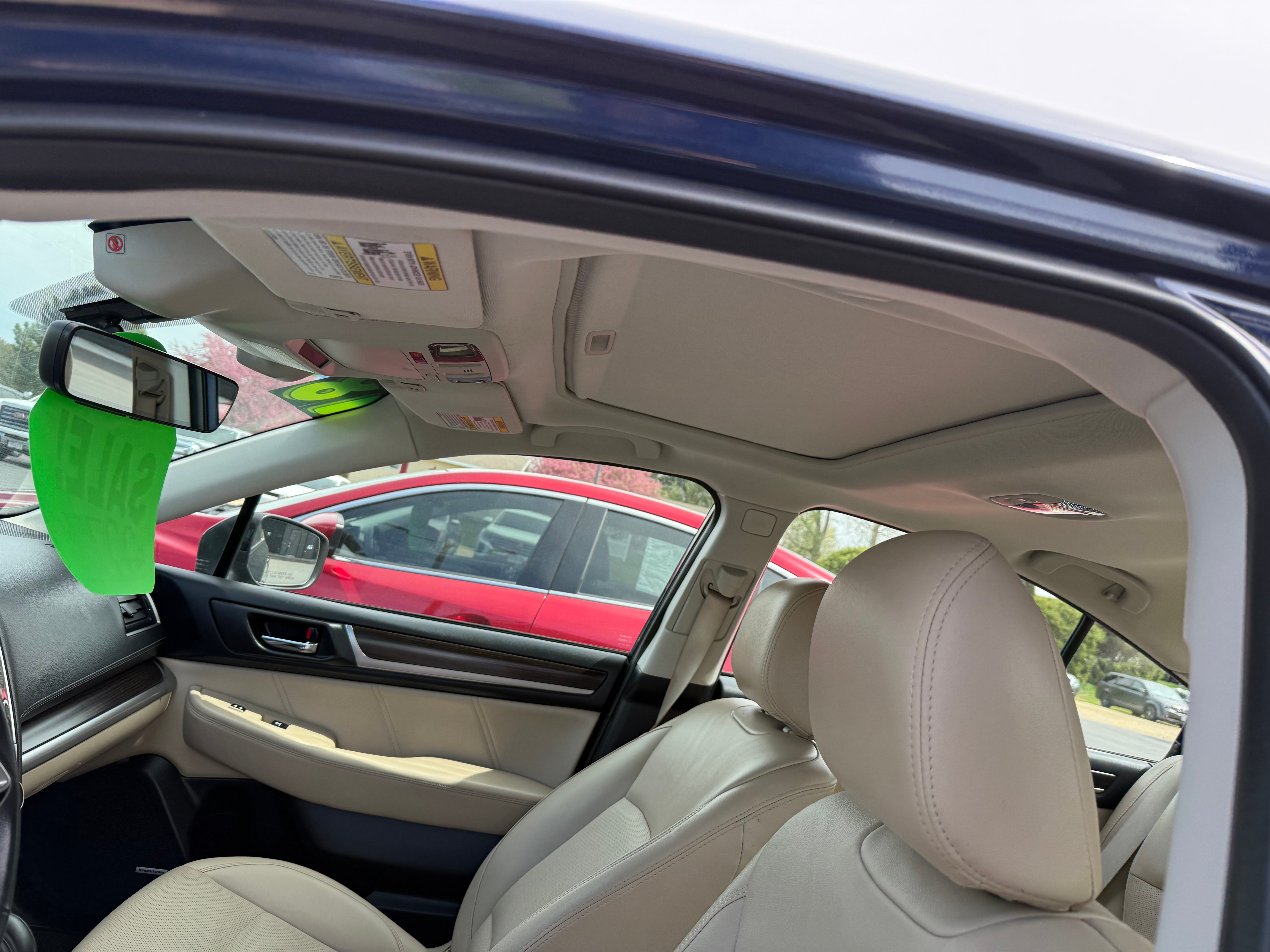 2018 Subaru Legacy Limited