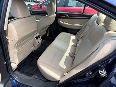 2018 Subaru Legacy Limited
