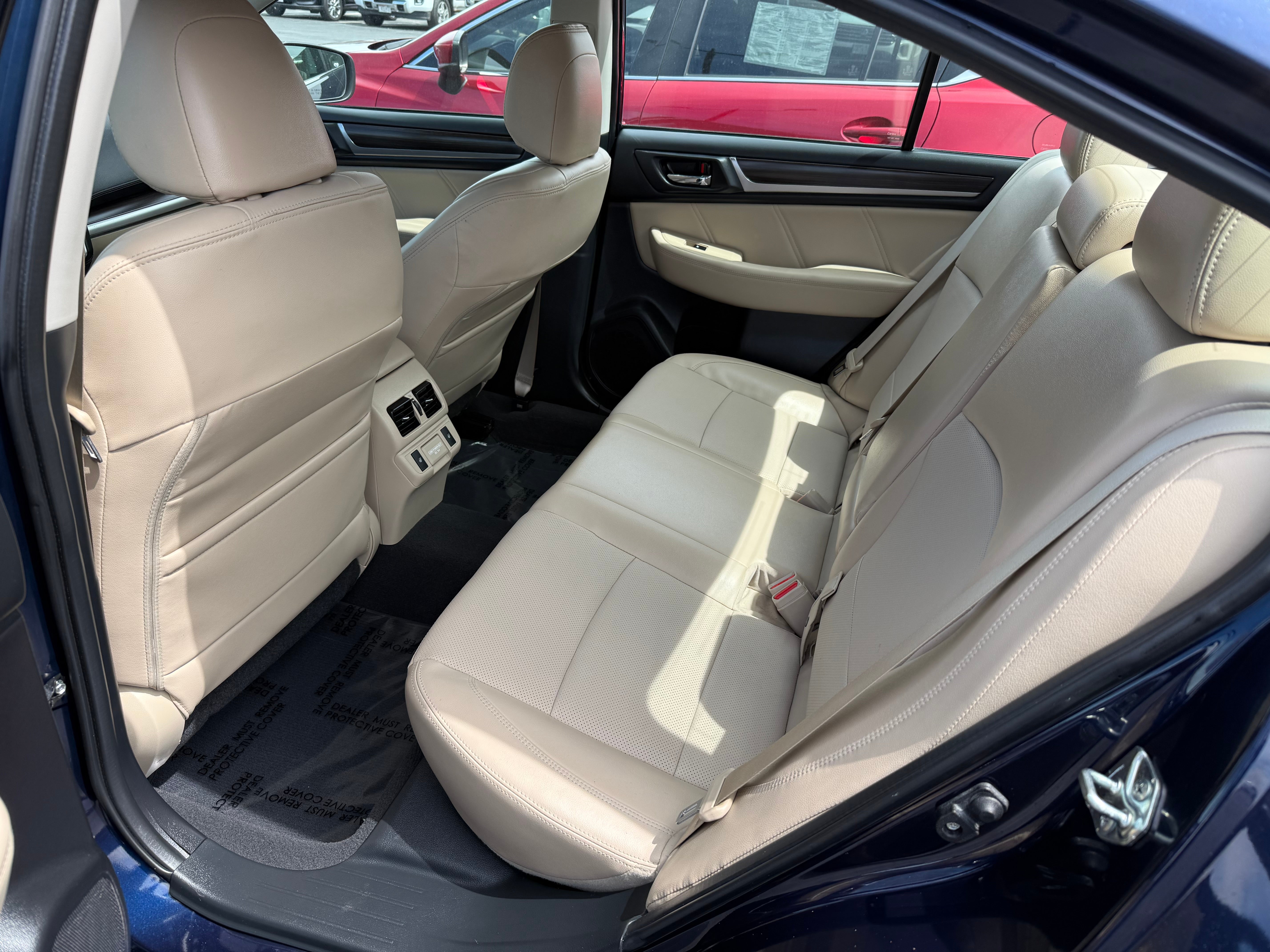 2018 Subaru Legacy Limited
