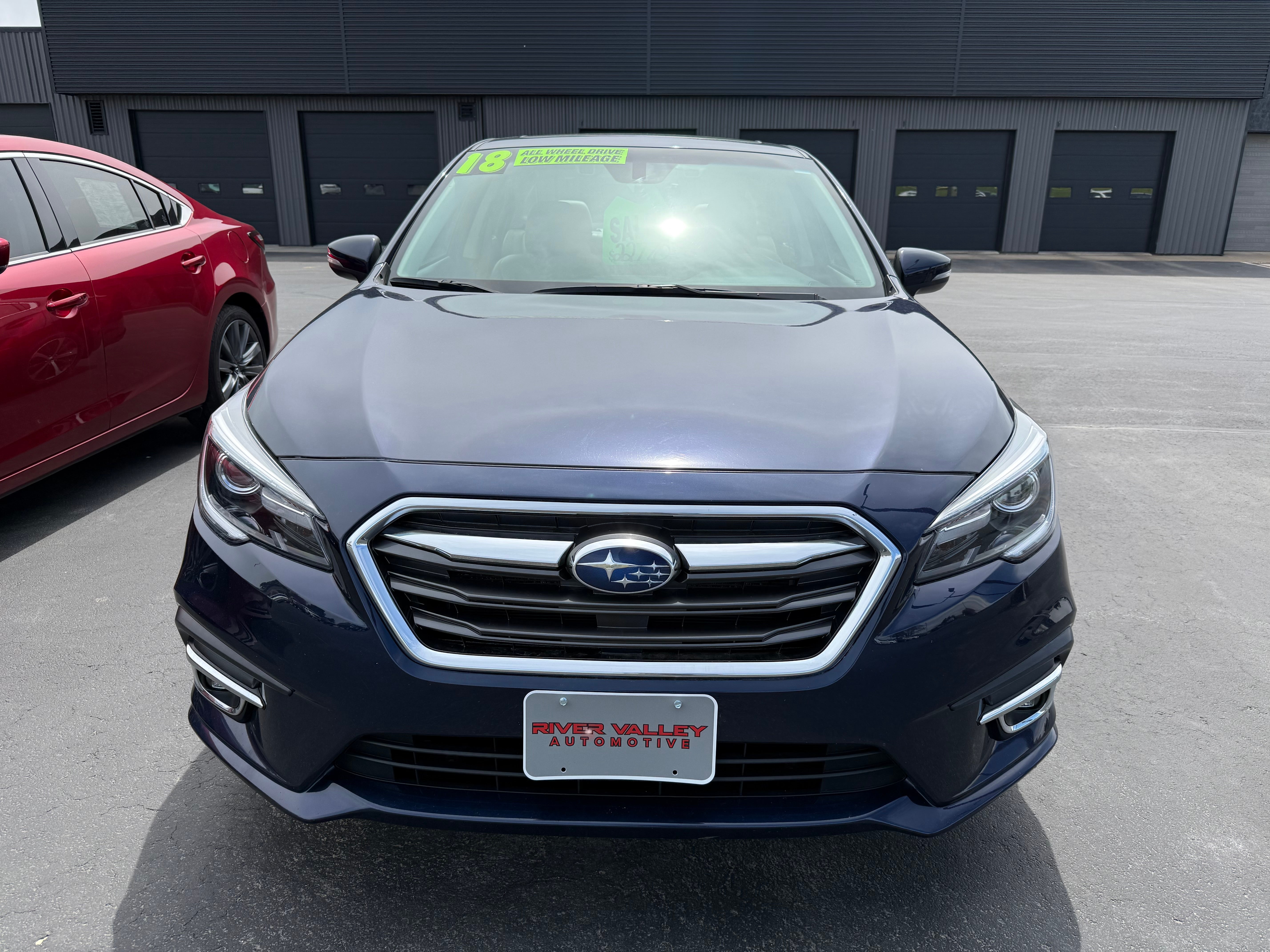 2018 Subaru Legacy Limited