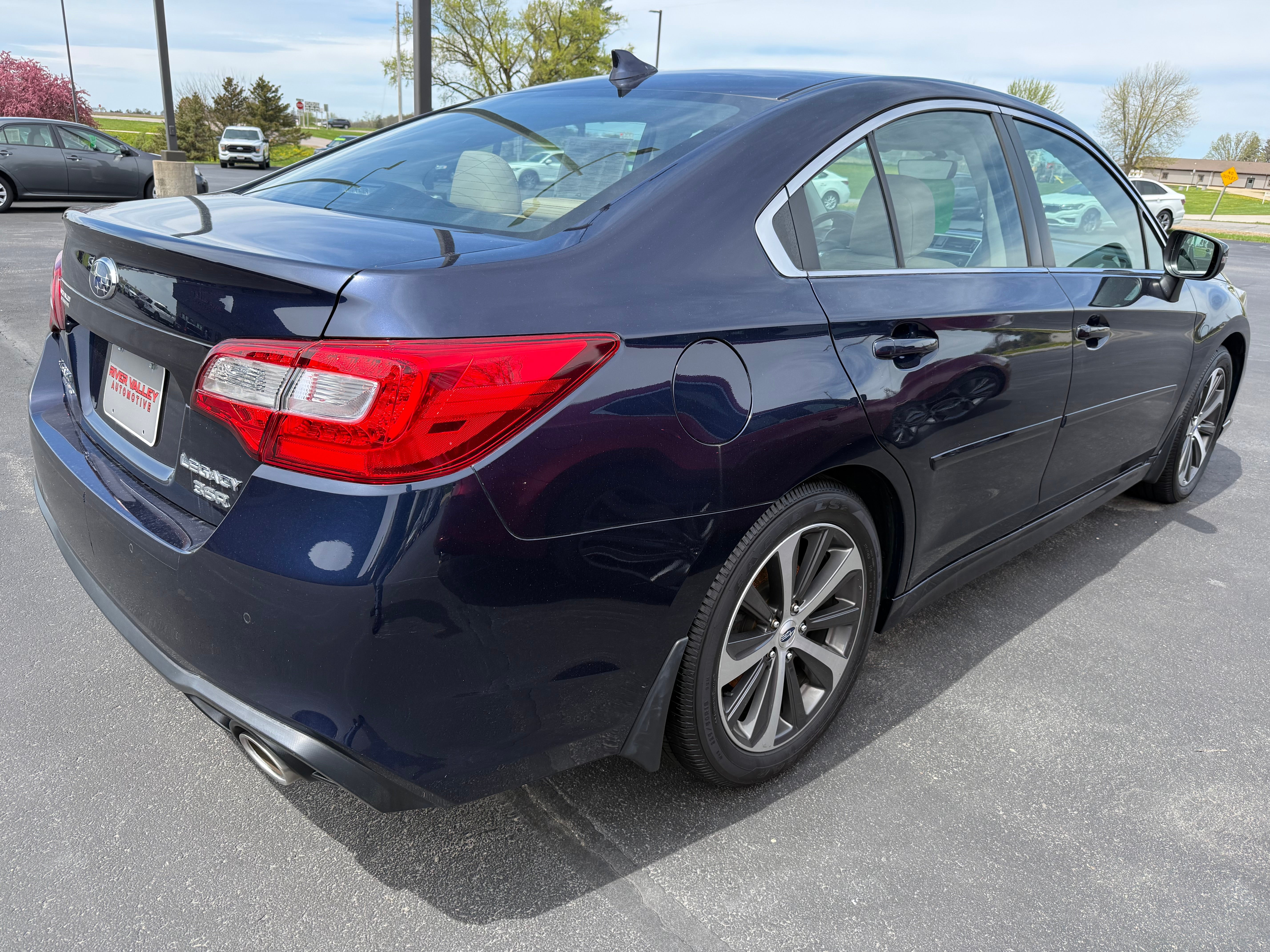 2018 Subaru Legacy Limited