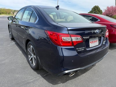 2018 Subaru Legacy Limited