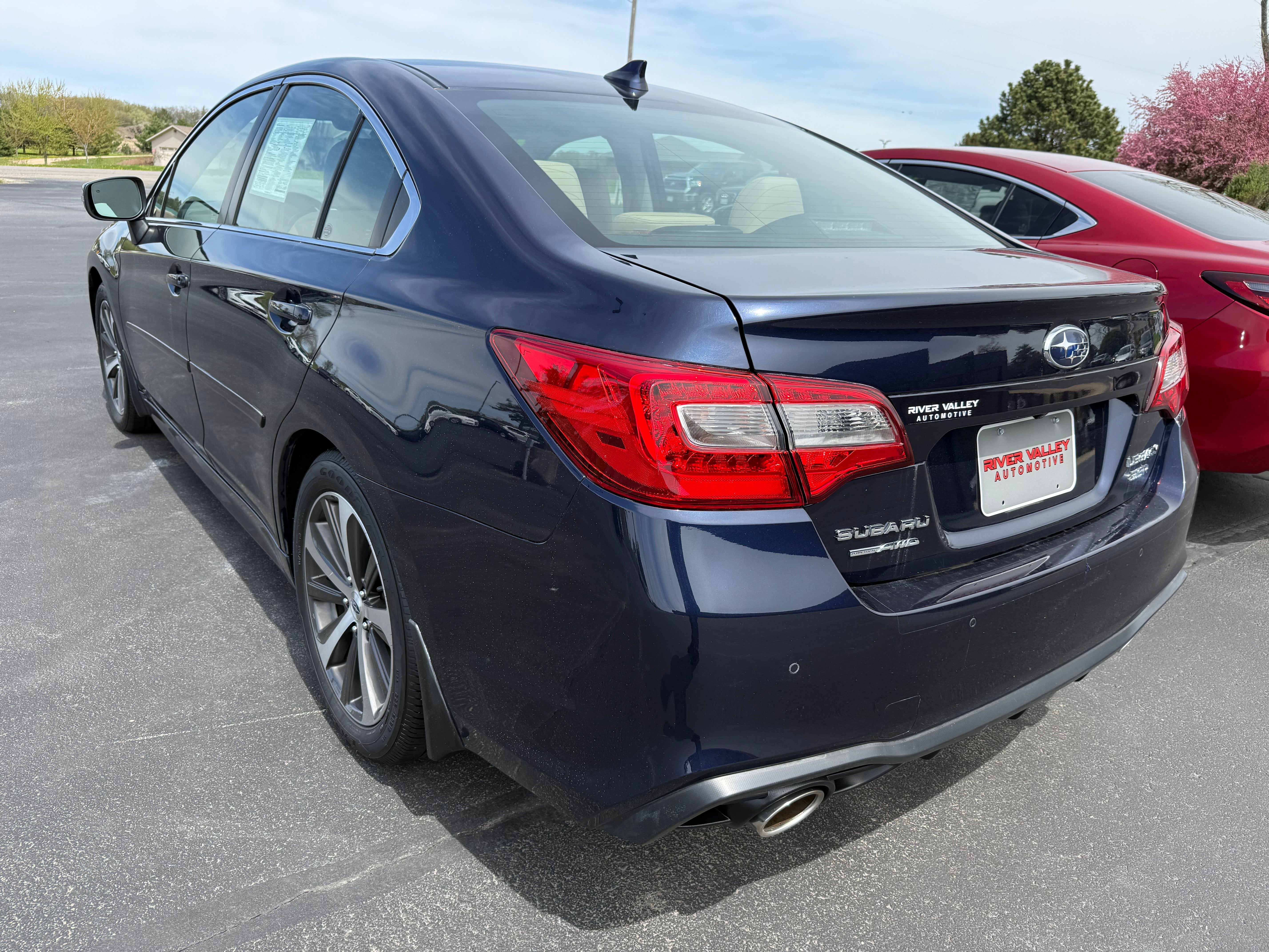 2018 Subaru Legacy Limited