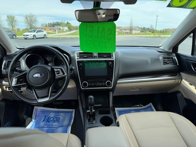 2018 Subaru Legacy Limited