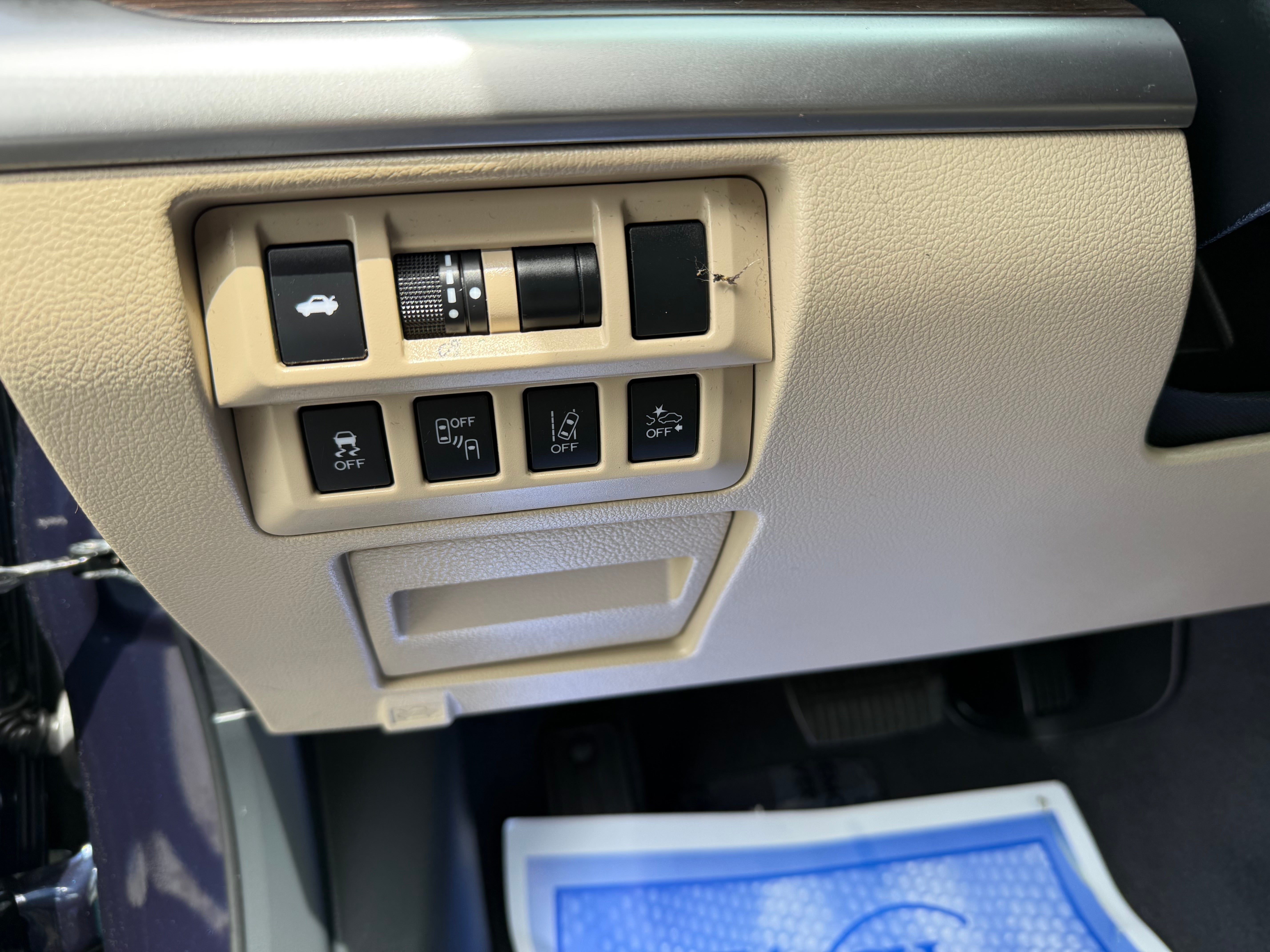 2018 Subaru Legacy Limited