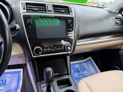 2018 Subaru Legacy Limited