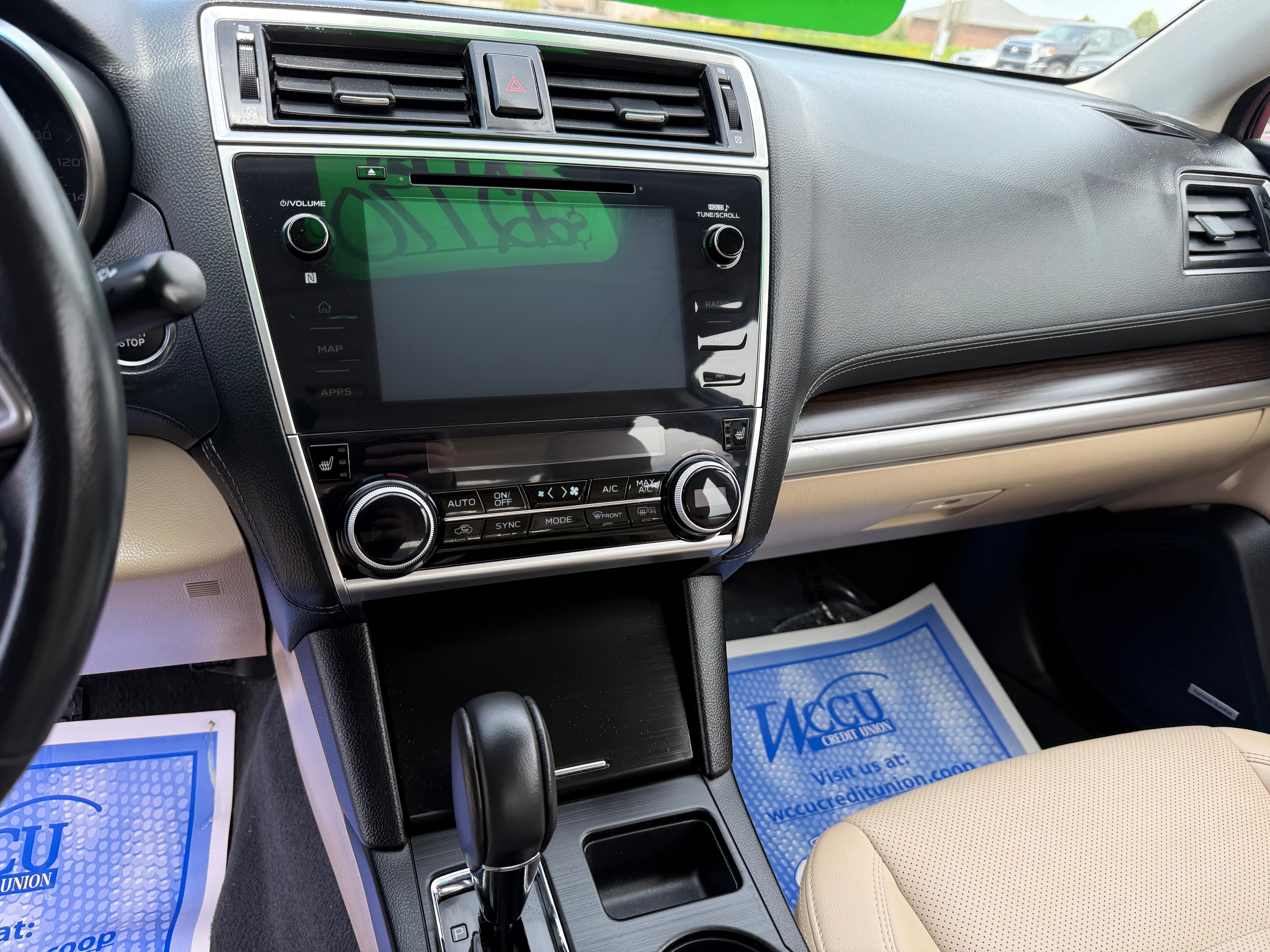 2018 Subaru Legacy Limited