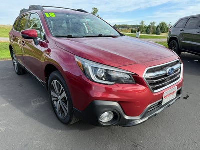2018 Subaru Outback Limited