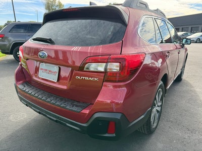 2018 Subaru Outback Limited