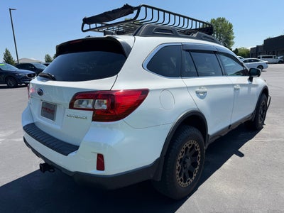2016 Subaru Outback 2.5i Limited