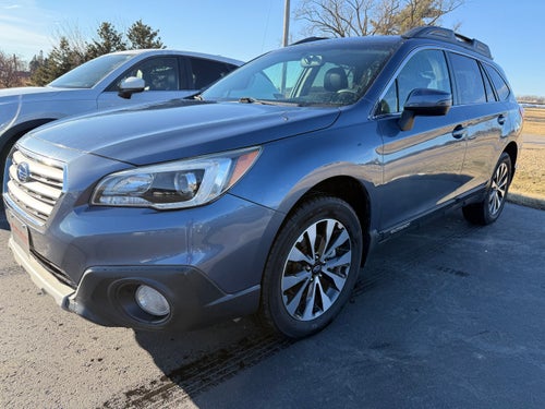 2016 Subaru Outback 2.5i Limited