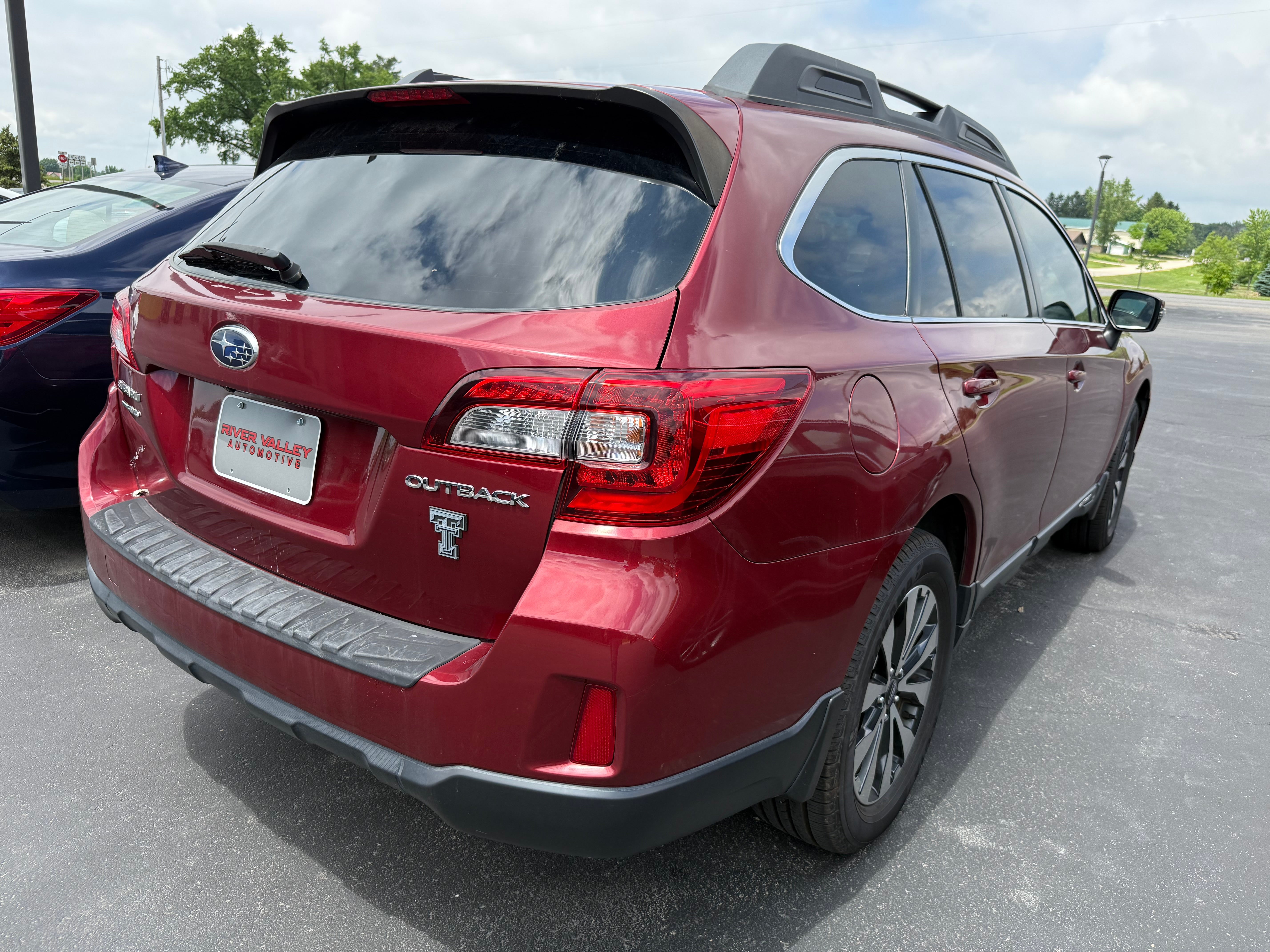2015 Subaru Outback 2.5i Limited