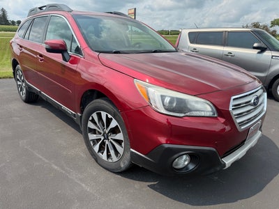 2015 Subaru Outback 3.6R Limited