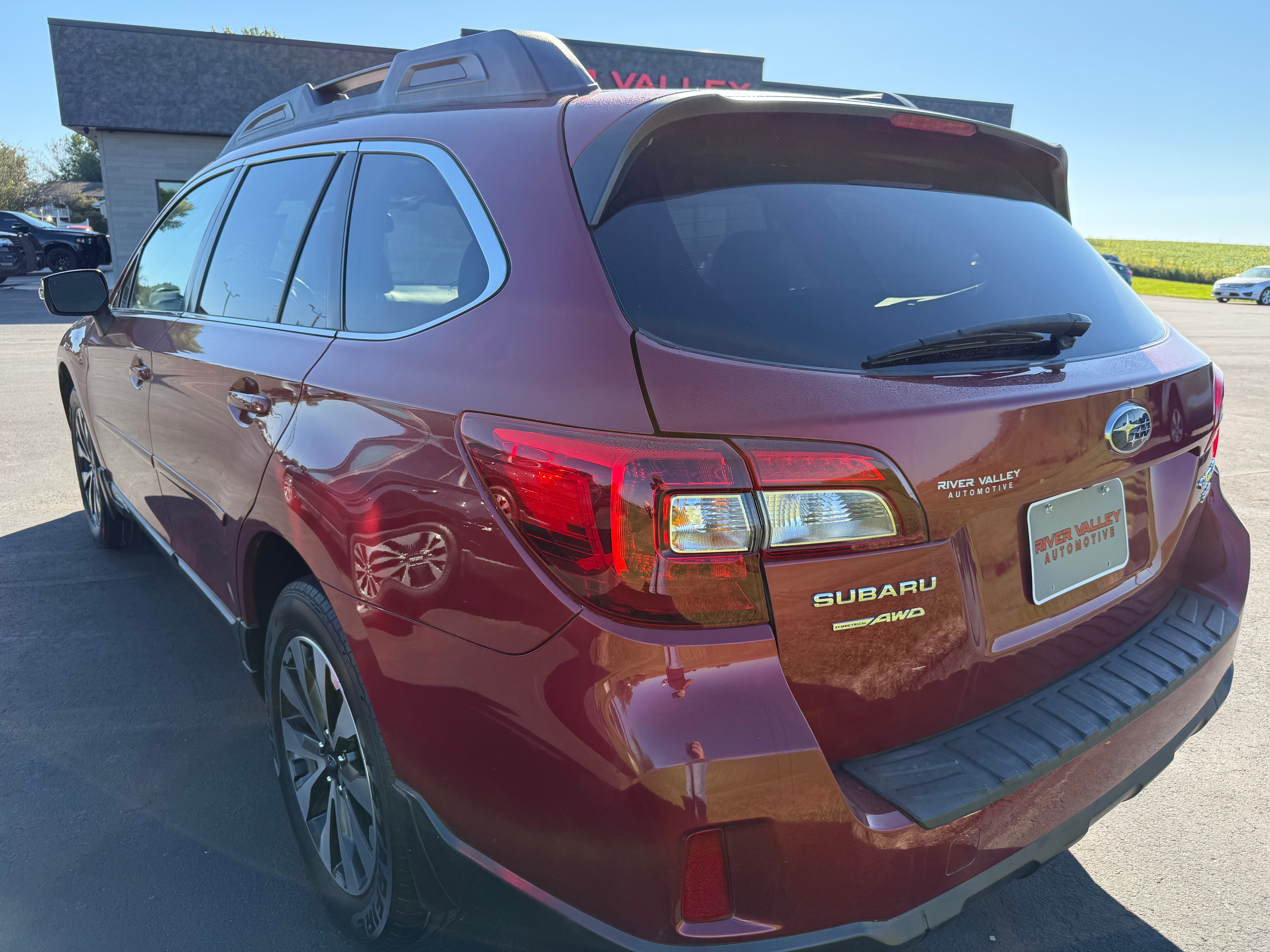 2015 Subaru Outback 3.6R Limited