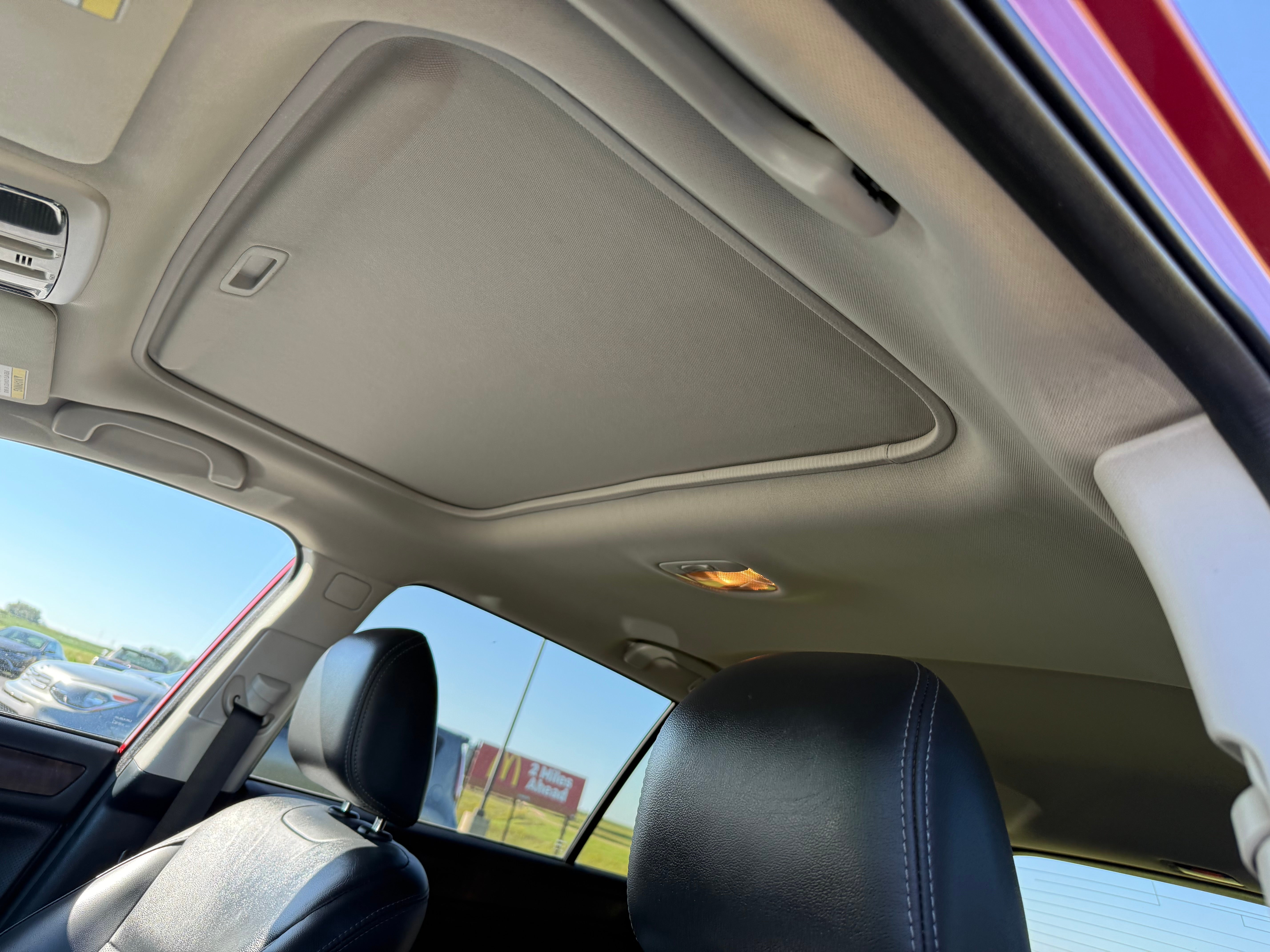 2015 Subaru Outback 3.6R Limited