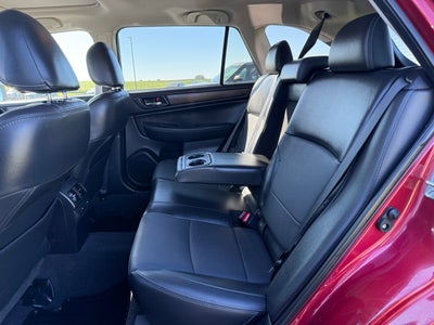 2015 Subaru Outback 3.6R Limited