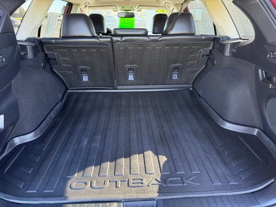 2015 Subaru Outback 3.6R Limited