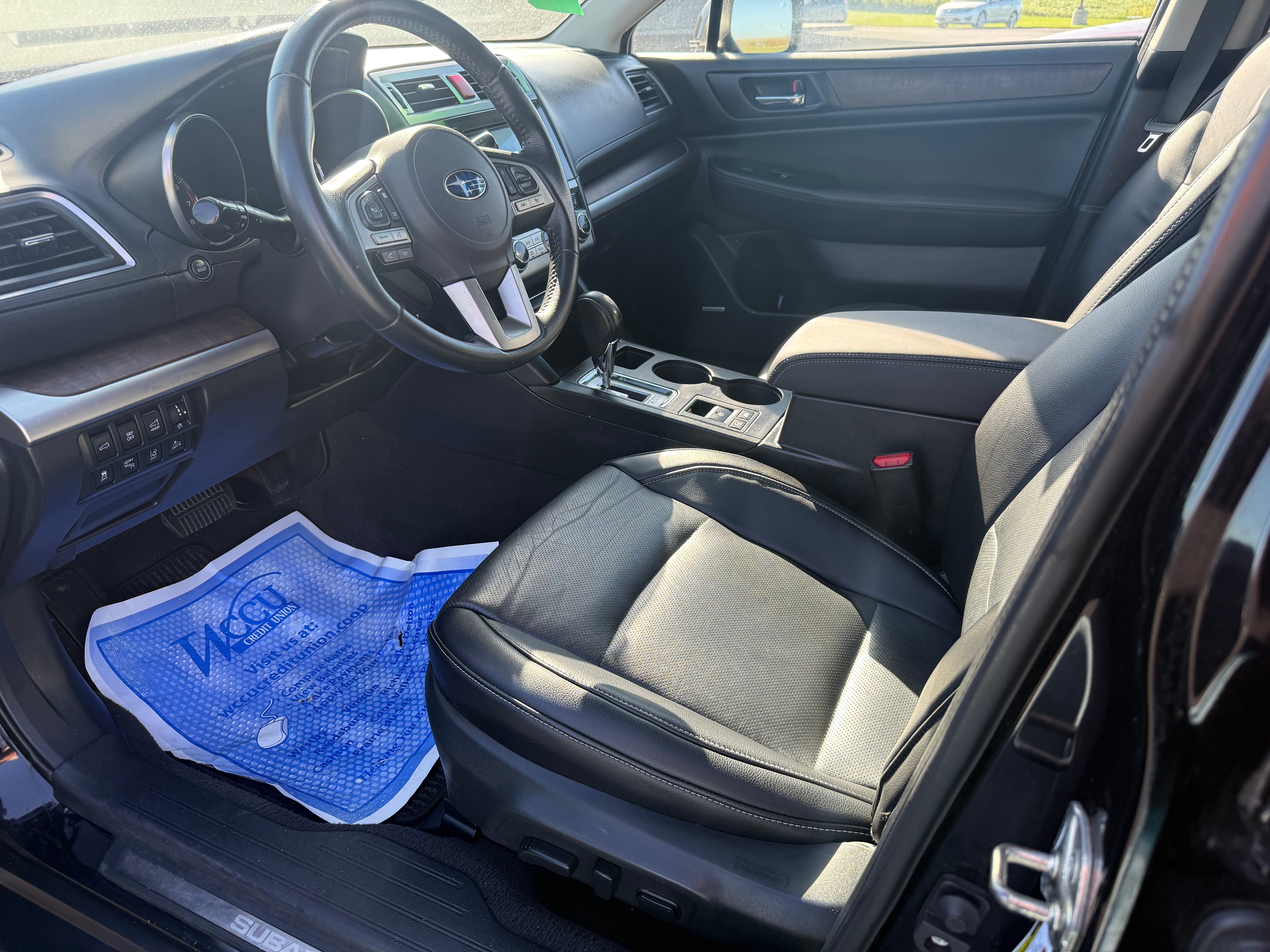 2016 Subaru Outback 3.6R Limited