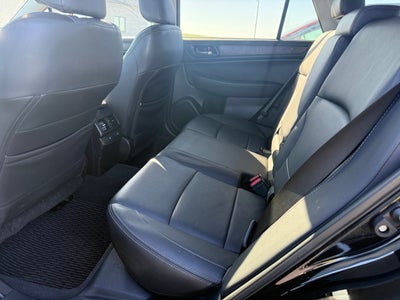 2016 Subaru Outback 3.6R Limited