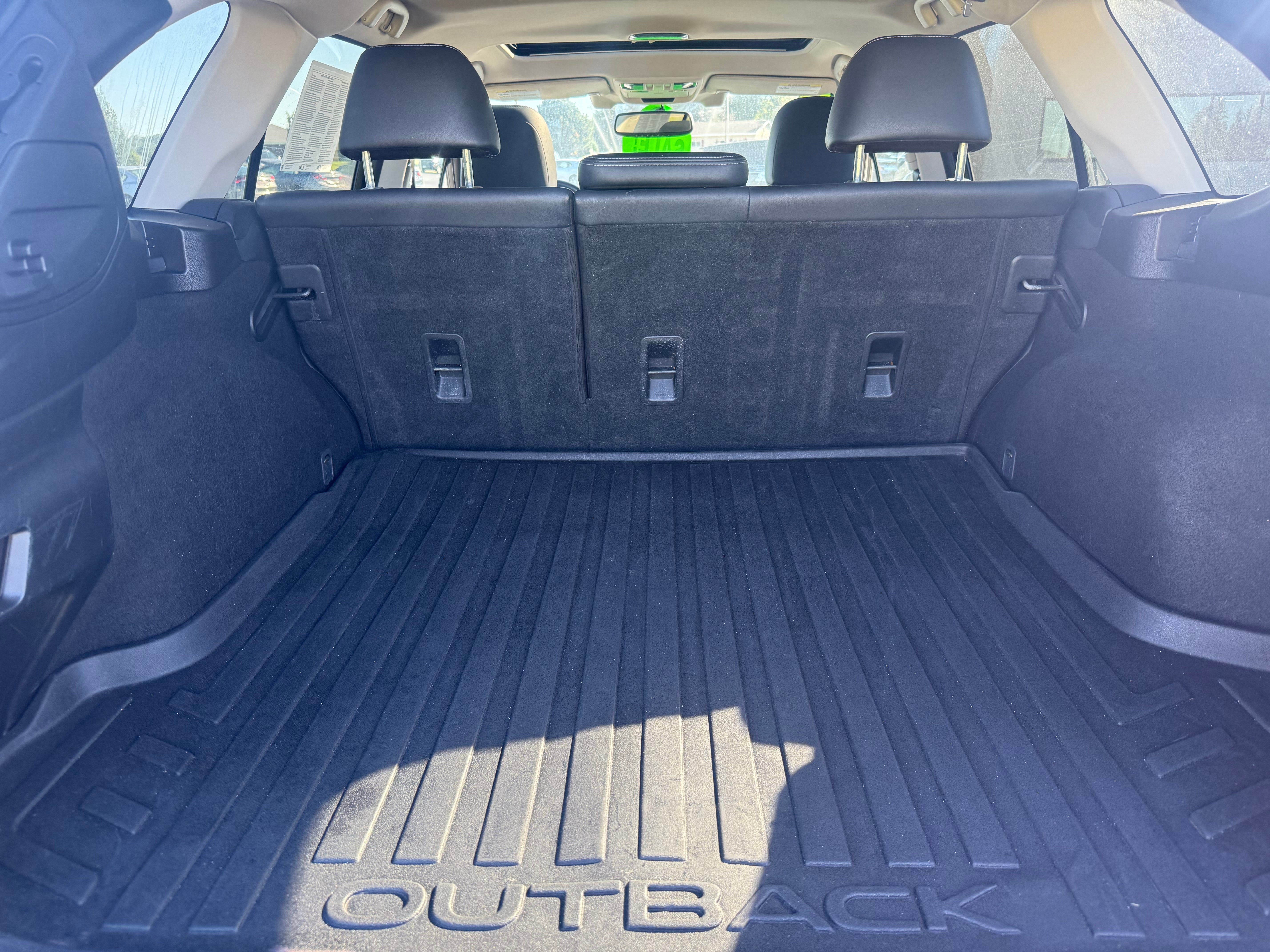 2016 Subaru Outback 3.6R Limited