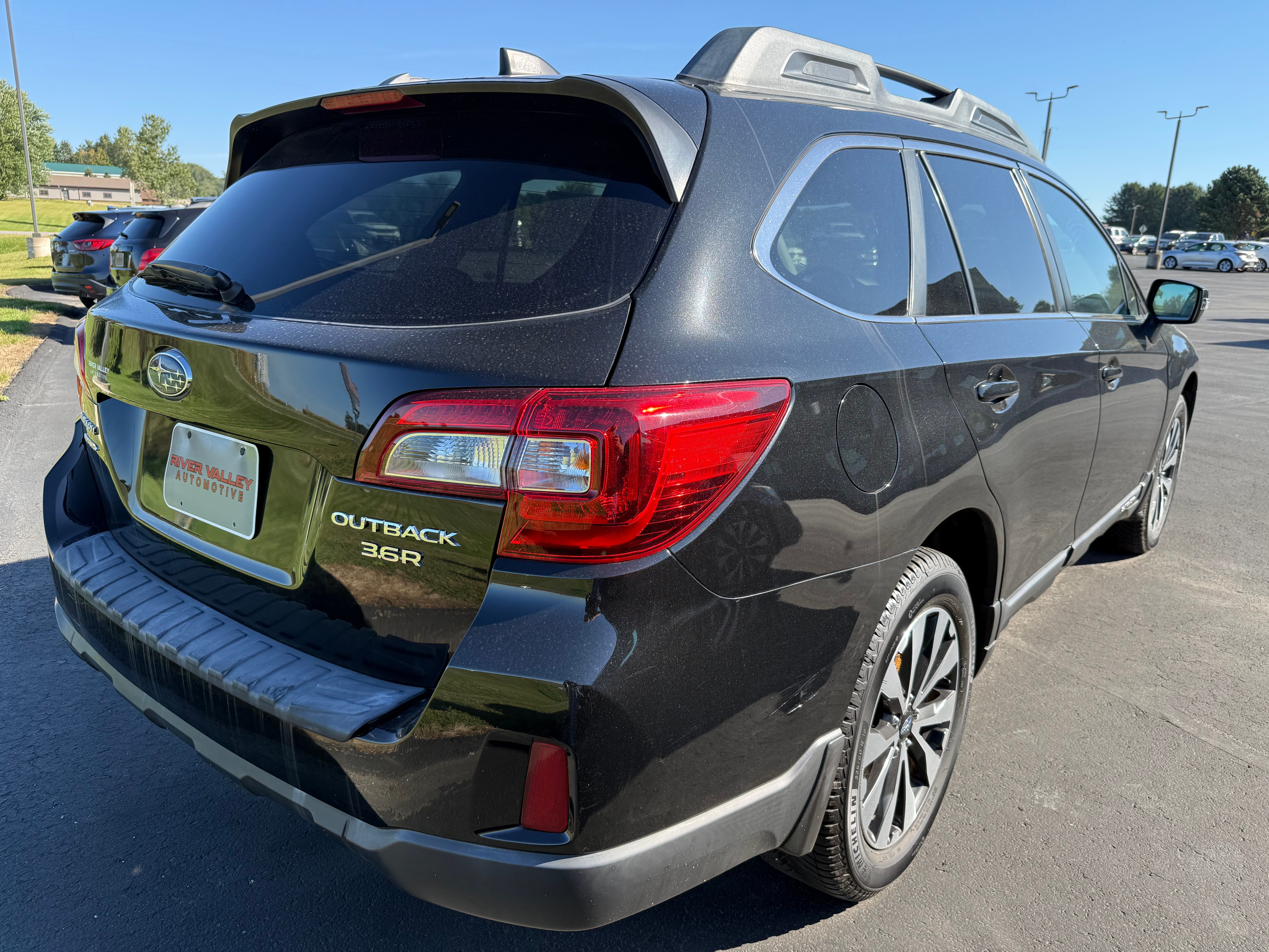2016 Subaru Outback 3.6R Limited