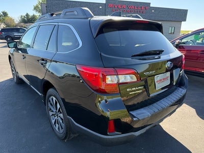 2016 Subaru Outback 3.6R Limited