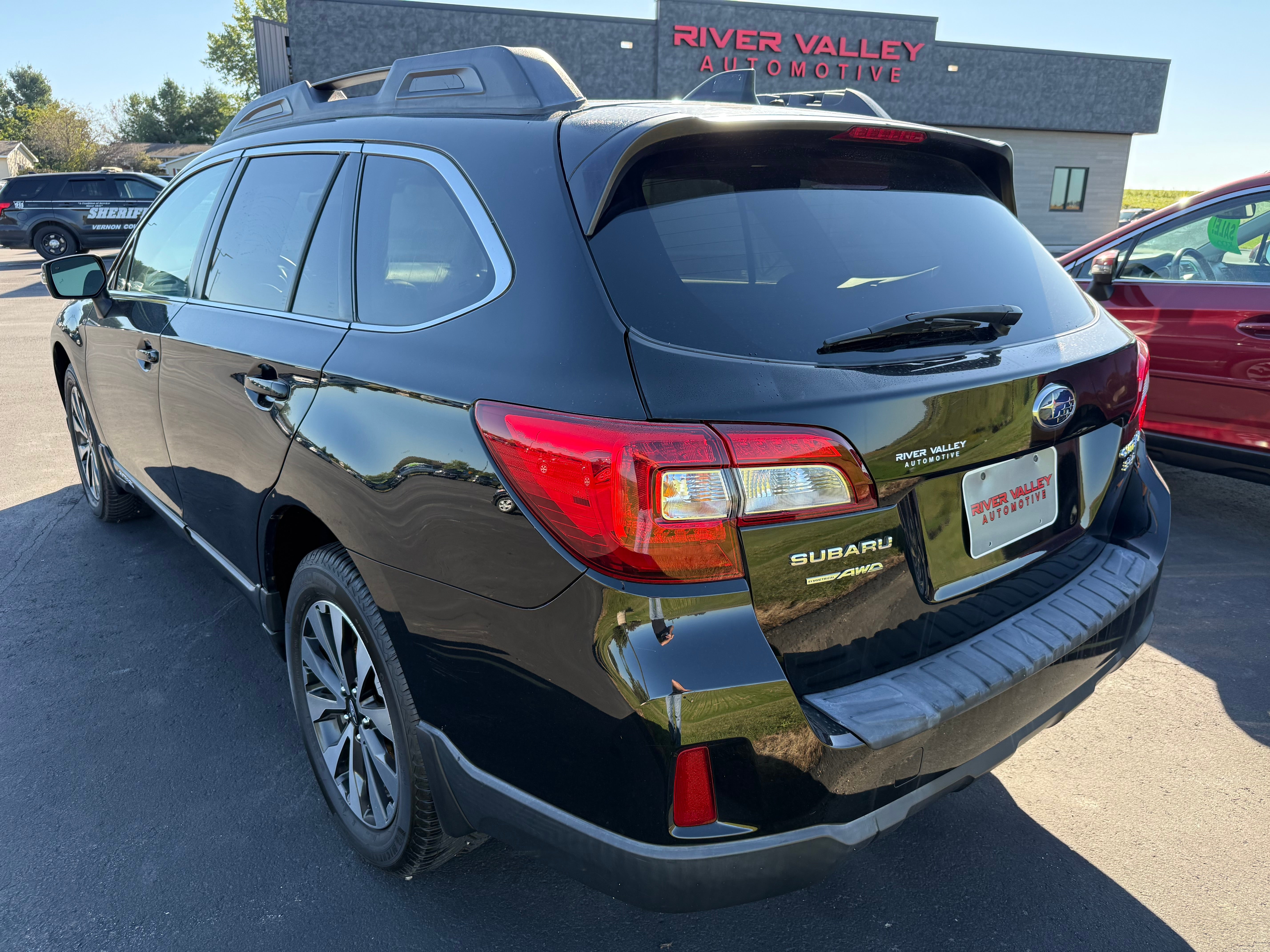 2016 Subaru Outback 3.6R Limited