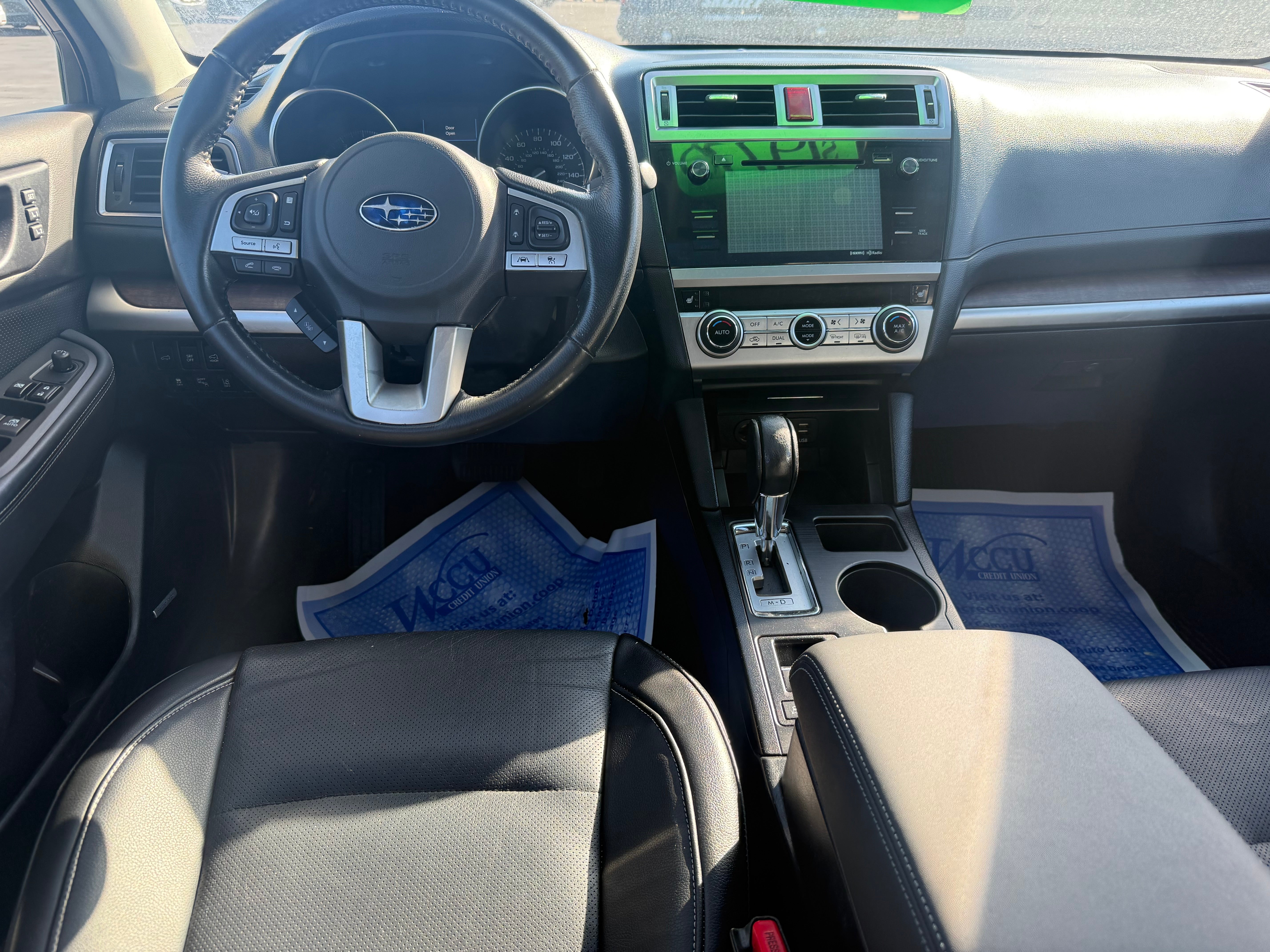 2016 Subaru Outback 3.6R Limited