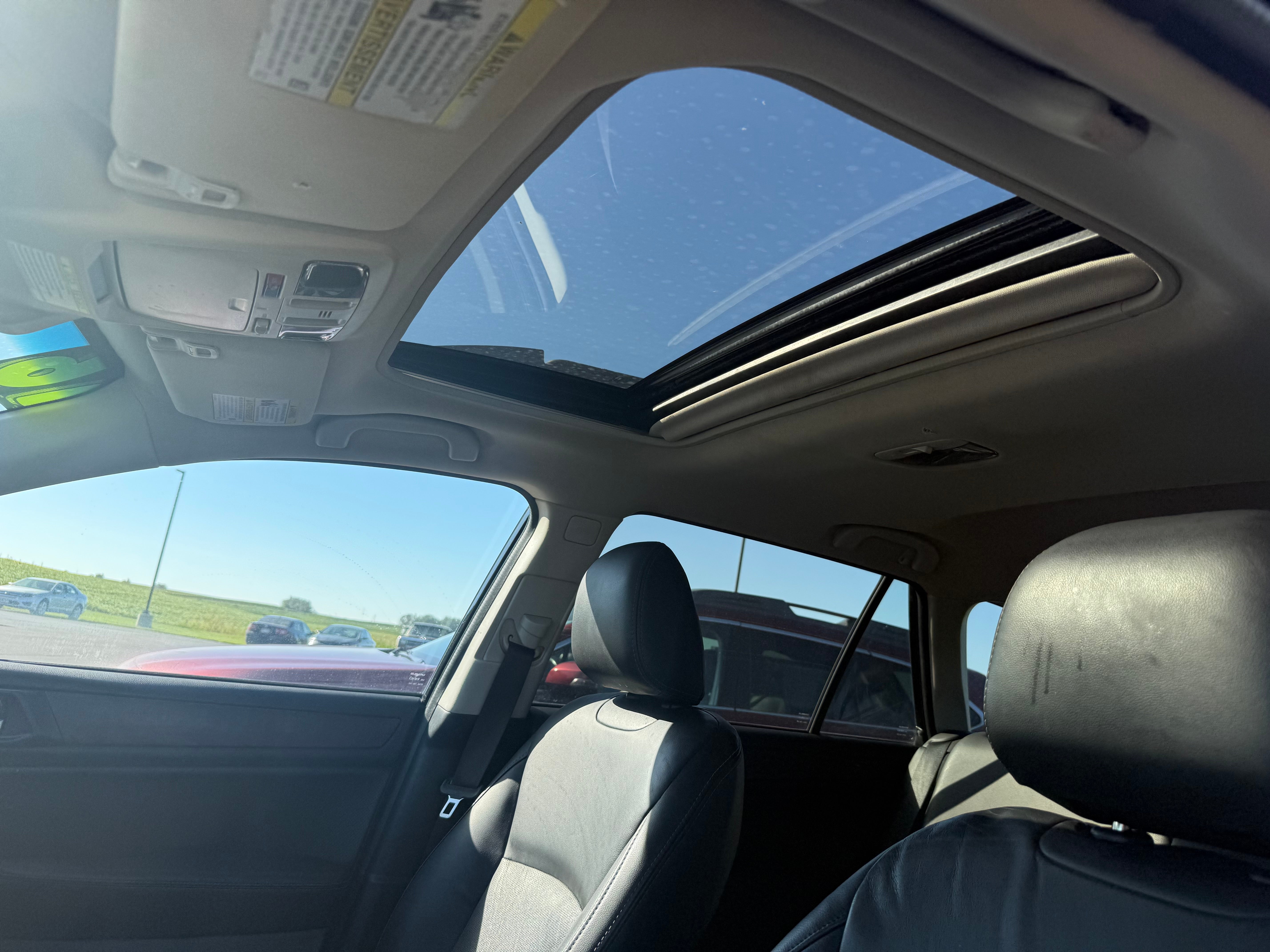 2016 Subaru Outback 3.6R Limited
