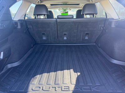 2016 Subaru Outback 3.6R Limited