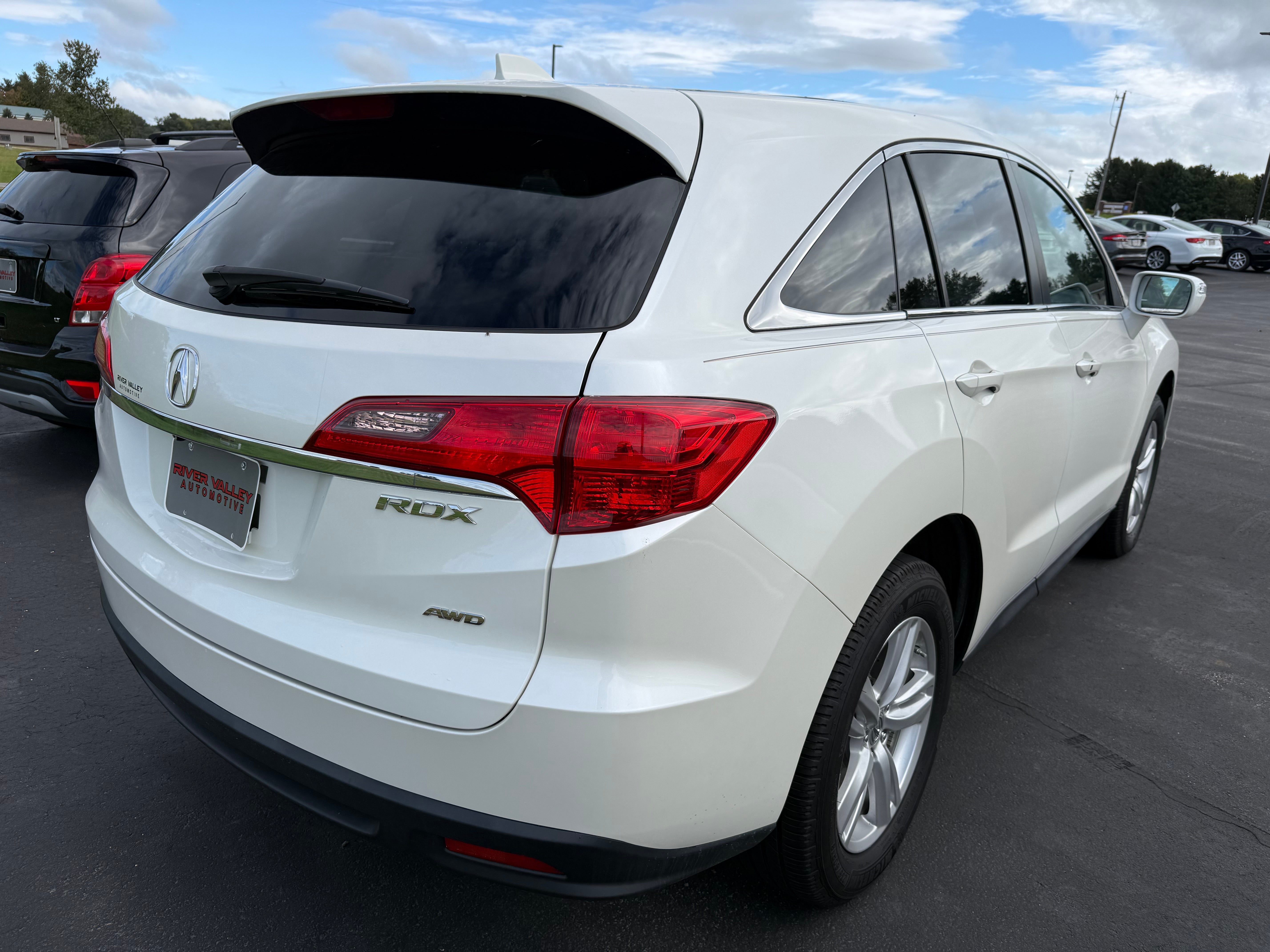2015 Acura RDX Tech Pkg