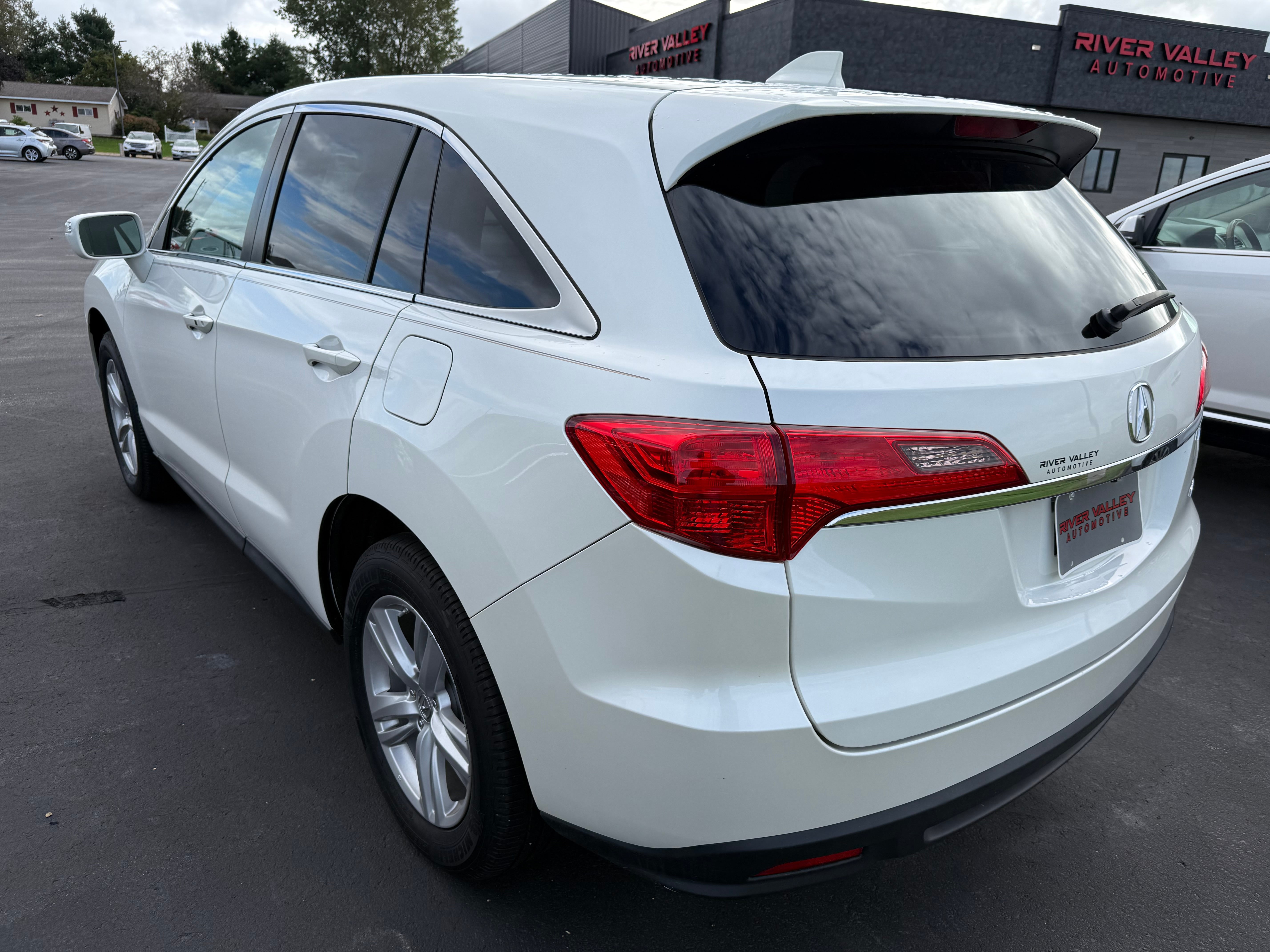 2015 Acura RDX Tech Pkg