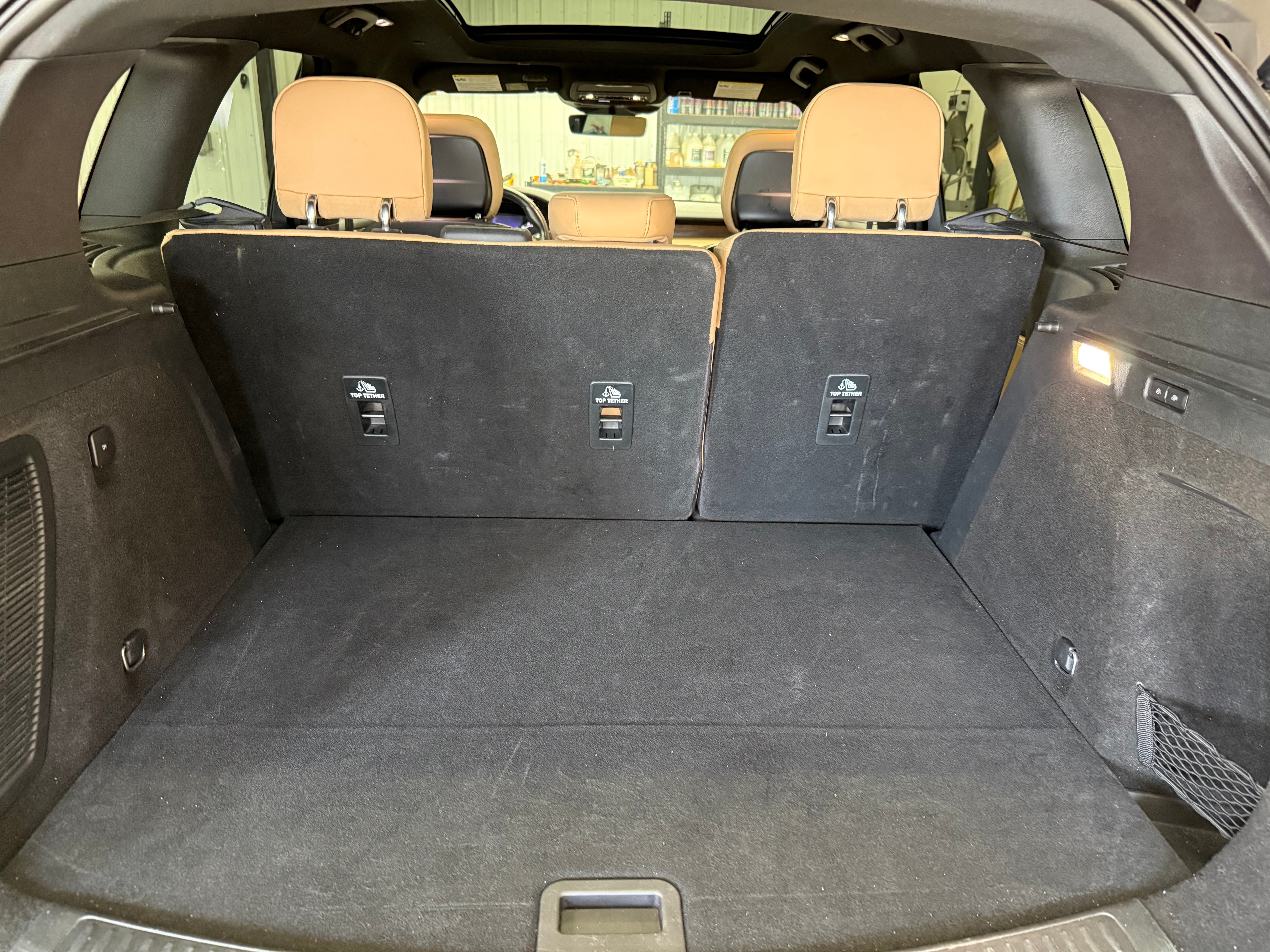 2020 Lincoln Corsair Reserve