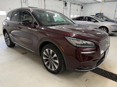 2020 Lincoln Corsair Reserve