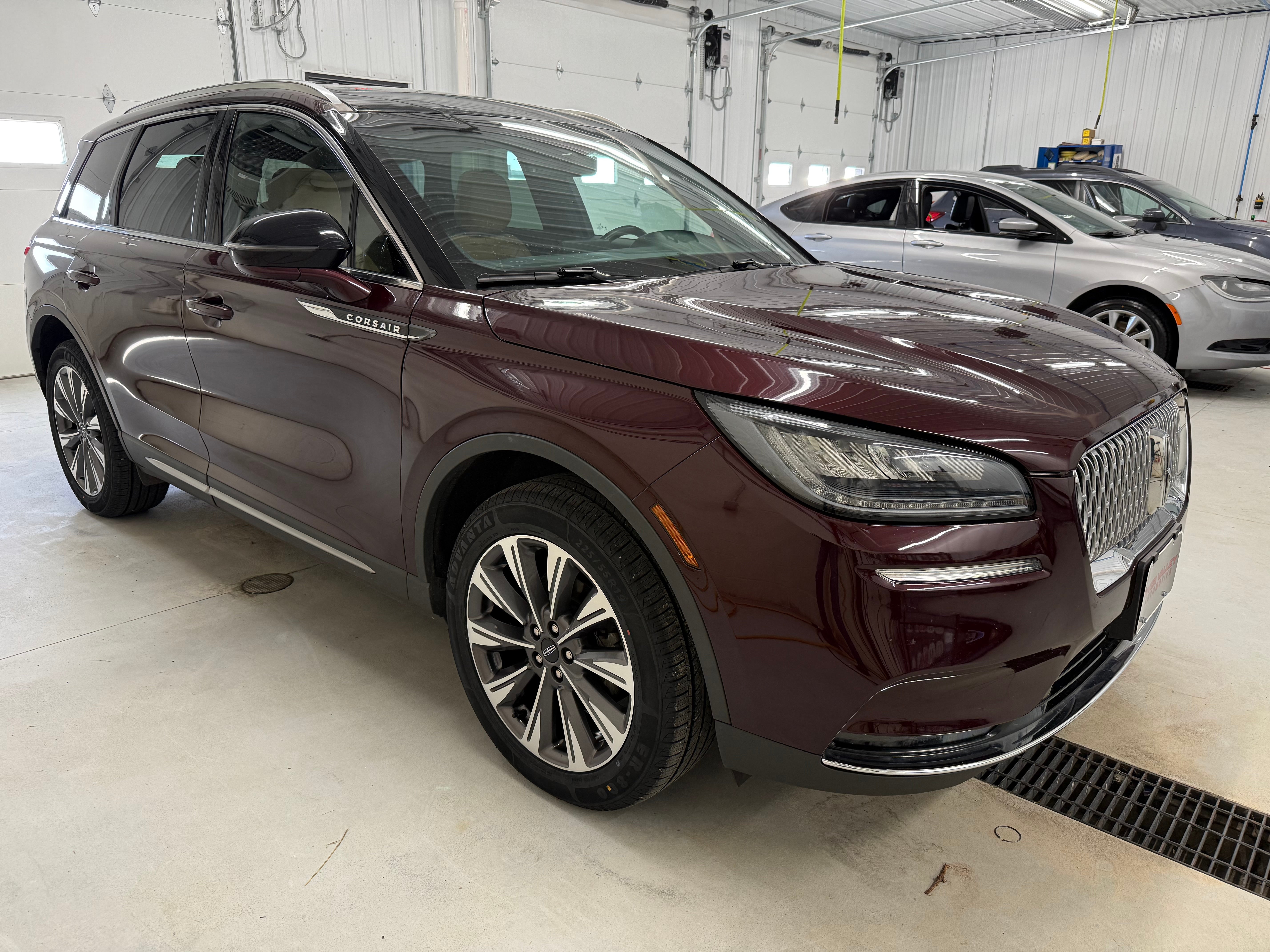 2020 Lincoln Corsair Reserve